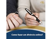 Pedido de Divorcio on Line