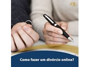 Pedido de Divórcio on Line na Vila Nogueira