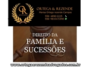 Advogado da familia e Sucessões em Moema