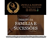 Advogado da familia e Sucessões no Brooklin Zona Sul de São Paulo