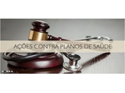 Advogada Ação para pacientes com ELA em Palmas do Tremembé